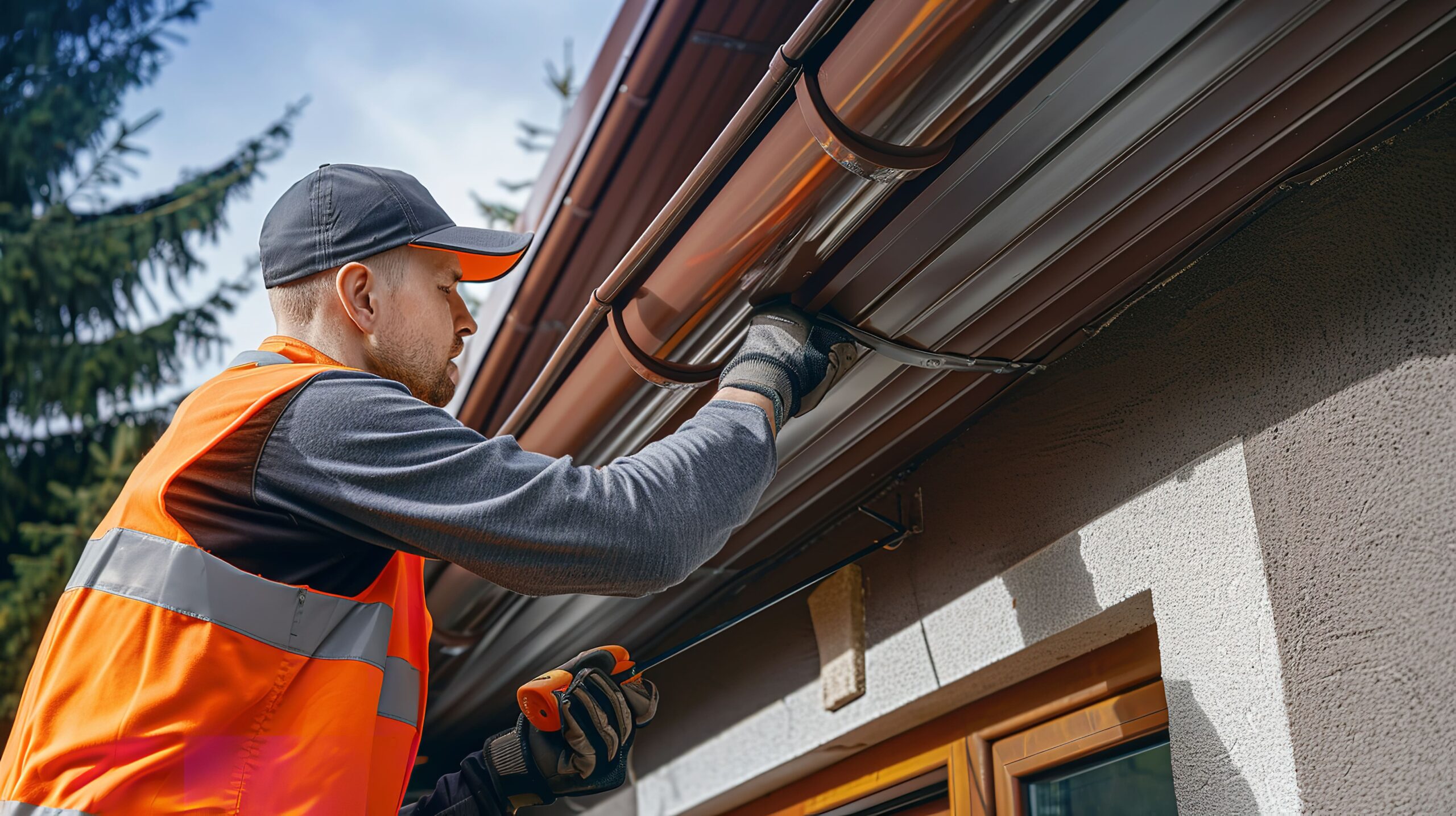 Preparing your Gutters for Winter: A Comprehensive Guide